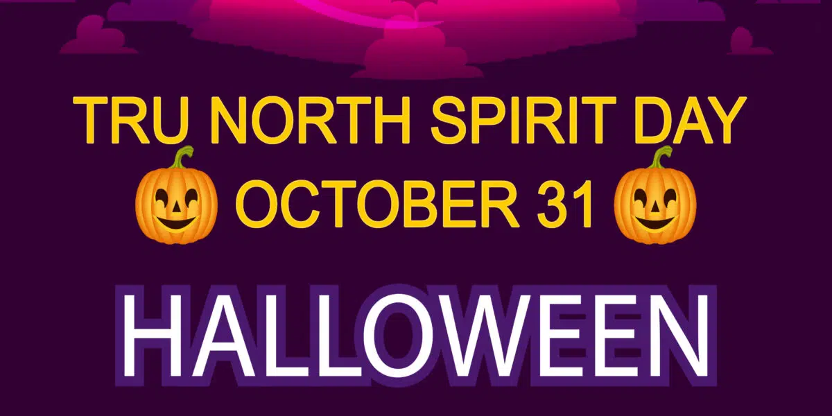 Tru North Spirit Day!!!