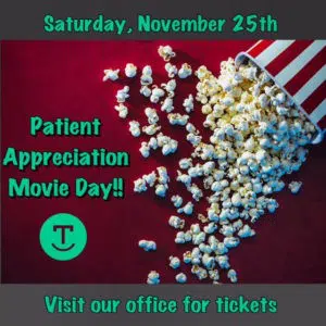 PATIENT APPRECIATION DAY! 