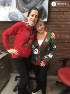 Holiday Ugly Sweater Day!!