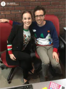 Holiday Ugly Sweater Day