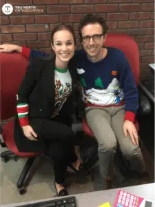 Holiday Ugly Sweater Day!!