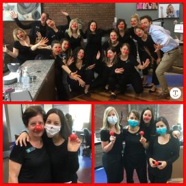 Red Nose Day!