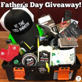 Father's Day Giveaway!