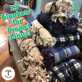 23 Blankets of Love!