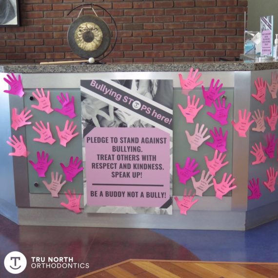 Anti Bullying Campaign - Tru North Orthodontics